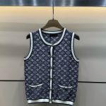 Louis Vuitton Jacquard Vest