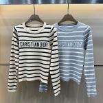 Dior Jacquard Long Sleeves