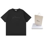 Dior Cotton Short Sleeves For Fall