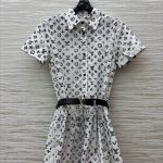 Louis Vuitton Short-Sleeved Shirt