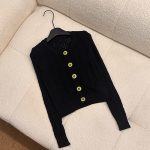 Balmain Emerald Cardigan
