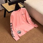 Chrome Hearts Long-Sleeved T-Shirt