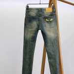Fendi Cotton Jeans For Spring