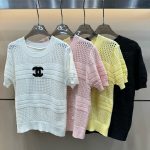 Chanel Short-Sleeved Shirt