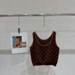 Gucci Jacquard Vest