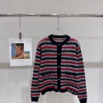 Gucci Jacquard Cardigan