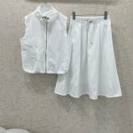 Chanel Lace Set