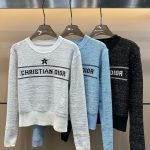 Dior Jacquard Sweater