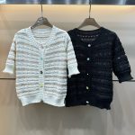 Chanel Short Sleeves