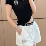 Chrome Hearts Short-Sleeved T-Shirt