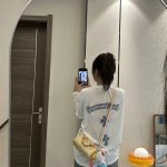 Chrome Hearts Long-Sleeved T-Shirt