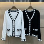 Chanel Jacquard Cardigan