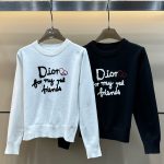 Dior Long-Sleeved Sweater