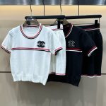 Chanel Short-Sleeved Shirt