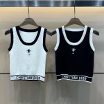 Dior Jacquard Vest