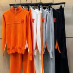 HermÃ¨s Long-Sleeved Shirt