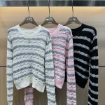 Chanel Long-Sleeved Sweater