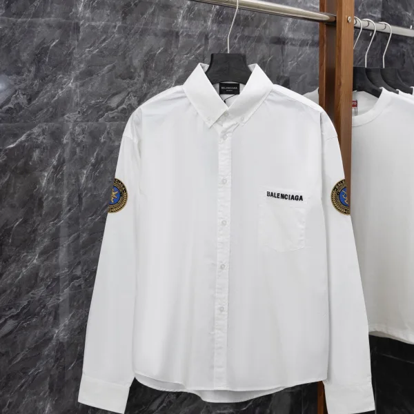 Balenciaga Cotton Shirt