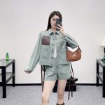 Loewe Cotton Shorts