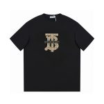 Burberry Cotton Short-Sleeved T-Shirt