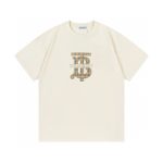 Burberry Cotton Short-Sleeved T-Shirt