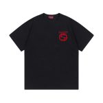 Gucci Cotton Short-Sleeved T-Shirt