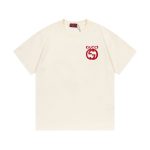 Gucci Cotton Short-Sleeved T-Shirt