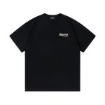 Balenciaga Cotton Short-Sleeved T-Shirt