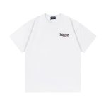 Balenciaga Cotton Short-Sleeved T-Shirt