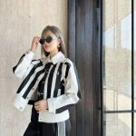 Dior Jacquard Coat