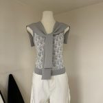 Dior Jacquard Vest
