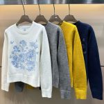 Dior Long-Sleeved Sweater