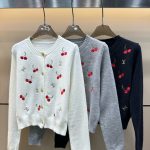 Louis Vuitton Gold Long-Sleeved Shirts