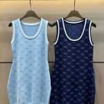 Gucci Jacquard Dresses