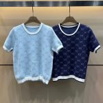 Gucci Jacquard Short Sleeves