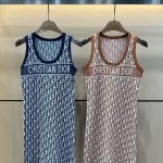Dior Jacquard Vest