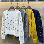 Louis Vuitton Long-Sleeved Sweater