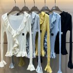 Chanel Lace Long Sleeves
