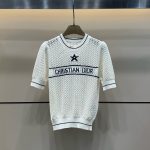 Dior Jacquard Short Sleeves