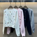 Chanel Long-Sleeved Cardigan