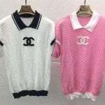 Chanel Short-Sleeved Shirt