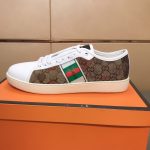 Gucci Cowhide Casual Shoes