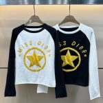 Dior Jacquard Long Sleeves
