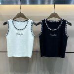 Dior Jacquard Vest