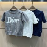 Dior Lace Short Sleeves