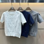 Celine Lace Short Sleeves