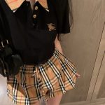 Burberry Short-Sleeved Polo Shirt