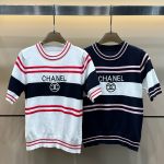 Chanel Short Sleeves