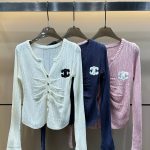 Celine Gold Cardigan