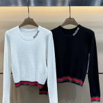 Gucci Jacquard Long Sleeves